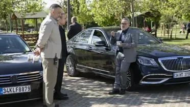 Arka Sokaklar'a Sürpriz Karakter