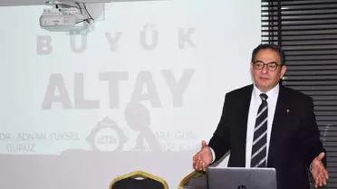 Altay'da Transfer Yasağı Şoku