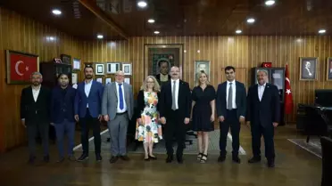 Amerikan Dil Köşesi'nden Kültürel ve Dil Pratiği Fırsatları