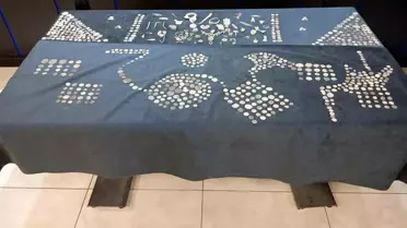 Ankara'da Tarihi Eser Kaçakçılığı Operasyonu