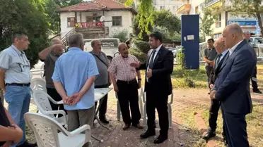 Sancak Parkı ve Çay Bahçesi Projesi İncelemesi