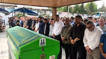 Erzurum'da Aslan Çoşğun Vefat Etti