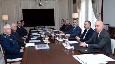 Bakan Fidan'dan İsrail'e Sert Eleştiri