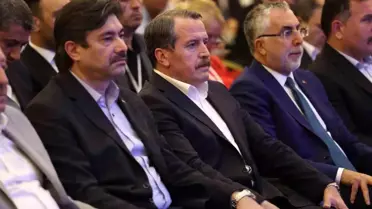 Bakan Işıkhan: '500 bin kadın, 500 bin genç, 45 bin engelli ve 275 bin yükseköğretim mezununu istihdama kazandırmayı hedefliyoruz'