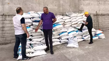 Beyşehir'de Gübre ve Bitki Koruma Bayileri Denetlendi