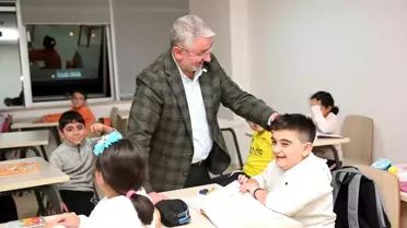 Çorum Belediyesi Yaz Okulu Programı Başlatıyor