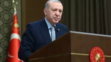 Cumhurbaşkanı Erdoğan'dan İsrail'in İran saldırısına ilk tepki