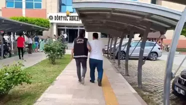 Dörtyol'da İki Suçlu Yakalandı