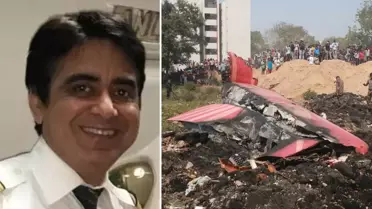 Hindistan'da uçak düşmeden saniyeler önce pilotun son telsiz konuşması ortaya çıktı