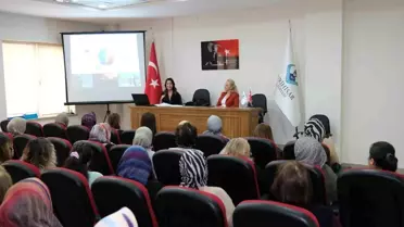 Eskişehir'de Kadınlara Yönelik İklim Değişikliği Eğitimi Tamamlandı