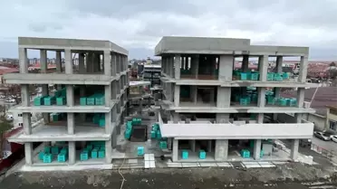 İnşaat Maliyet Endeksi Yükseliyor