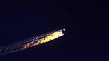İran, 2 İsrail savaş uçağını düşürdü