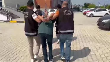 İskenderun'da Silahlı Yaralama Şüphelileri Tutuklandı