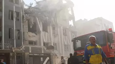 İsrail'in saldırılarında İran kan gölüne döndü: 78 ölü, 329 yaralı