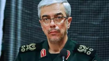 İran Genelkurmay Başkanı Bagheri, İsrail'in hava saldırısında öldürüldü
