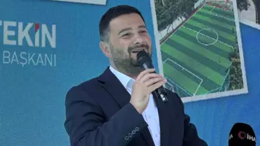 Hamidiye Sosyal Tesisi Yenilendi ve Hizmete Açıldı