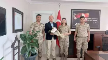 Jandarma'nın 186. Yılı Kutlandı