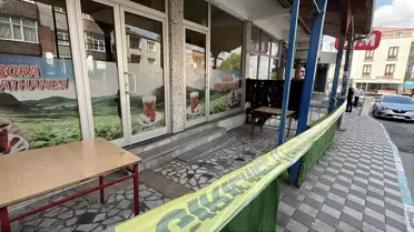 Ailesine ateş açtı, çiğ köfteciyi kalbinden vurdu
