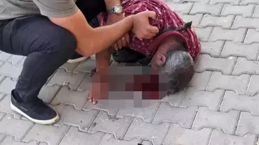 Kuşadası'nda Motosiklet Kazası: Sürücü Ağır Yaralı