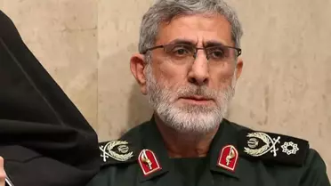 Kudüs Gücü Komutanı İsmail Kaani, İsrail saldırısında öldürüldü iddiası