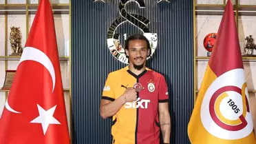 Leroy Sane Galatasaray'a Transfer Oldu