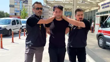 Konya'da Öğretmeni Vuran Zanlı Adliyeye Sevk Edildi