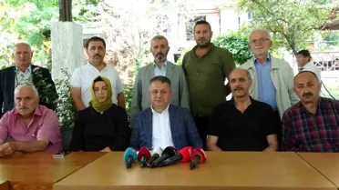 Trabzon'da Sel Felaketi: Akçaabat Muhtarlarından Ortak Açıklama