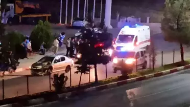 Siirt-Kurtalan Yolunda Kaza