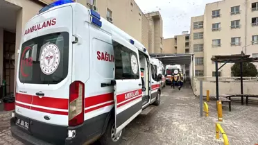Siverek'te Trafik Kazası: 7 Yaralı