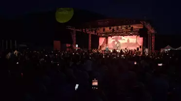 Zerzevan Kalesi'nde Aşk Ezgileri Konseri