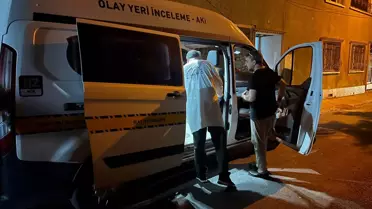 Yalnız Yaşayan Adam Ölü Bulundu