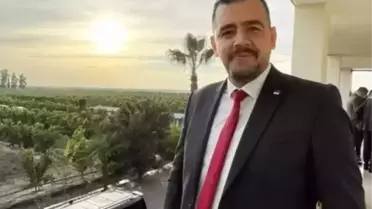 Adana'da Belediye Müdürü Cinayeti