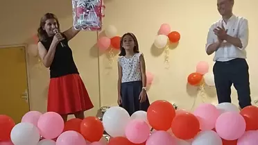 Adıyaman'da Çocukların Hayalleri Gerçekleşti