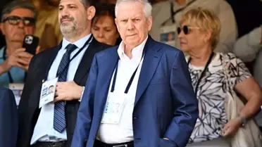 Aziz Yıldırım'dan başkan adaylığıyla ilgili çarpıcı sözler 