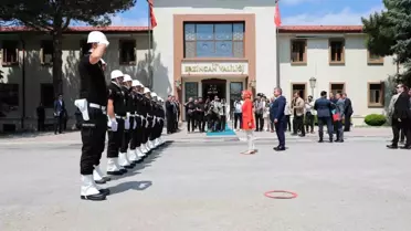 Bakan Göktaş Erzincan'da