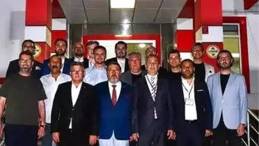 Balıkesirspor'da Yönetim Değişikliği