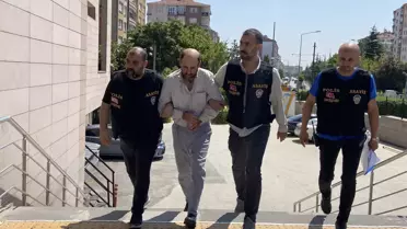 Banka Soygunu Girişimi: Tutuklama