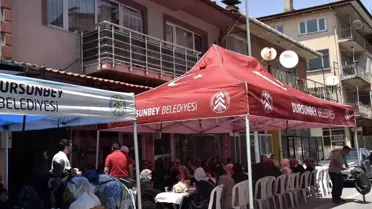 Bayrak Asan Dayı'nın Kızı Dünya Evine Girdi