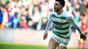 Bursaspor’dan İki Ayrılık