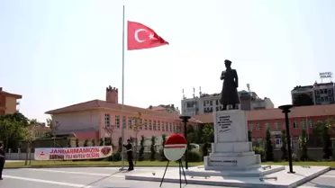 Jandarma'nın 186. Yılı Çanakkale'de Kutlandı