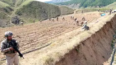 Diyarbakır'da Uyuşturucu Operasyonu: 22 Tutuklama