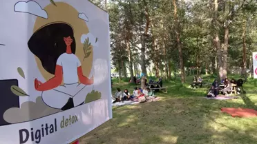 Dijital Detoks Pikniği