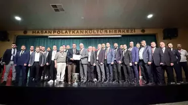 Ulaş Entok Yeniden Eskişehirspor Başkanı