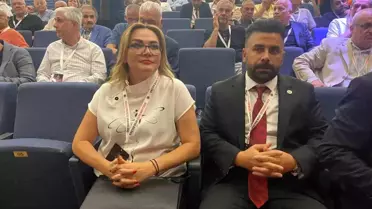 Gençlerbirliği'nde Nilüfer Bircan Aday