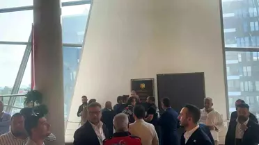 Gençlerbirliği Genel Kurulu'nda Sözlü Saldırı