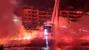 Göztepe, 100. Yıl Dönümünü Coşkuyla Kutladı