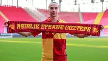 Göztepe'de Kadro Değişikliği