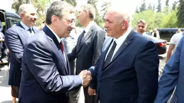 Gaziantep İş Dünyası Buluşması Yapıldı