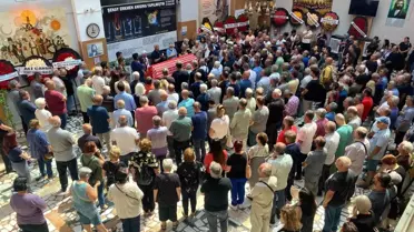 Antalya Basınının Duayeni Zeki Özer Hayatını Kaybetti