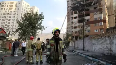 İsrail'in İran'a Saldırıları: Rejim Değişikliği Mi?
